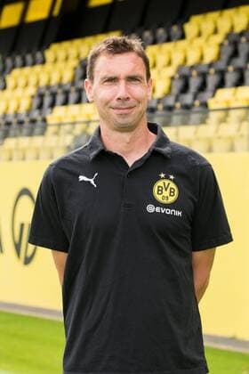 Johannes Wieber Borussia Dortmund 1 BL, date of publication 2019 2020 Team2
