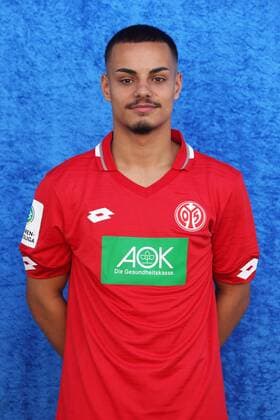 MARC FICHTNER 1. FSV MAINZ 05 U19 FUSSBALL, GER, A JUNIOREN BL SUED SUEDWEST, PORTRAETTERMIN 2019 2020 