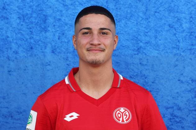 BATIKAN SONSUZ 1. FSV MAINZ 05 U19 FUSSBALL, GER, A JUNIOREN BL SUED SUEDWEST, PORTRAETTERMIN 2019 2020 