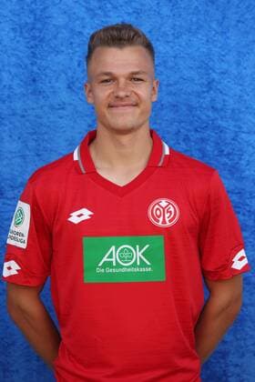 ROCCO HAUFGLOECKNER 1. FSV MAINZ 05 U19 FUSSBALL, GER, A JUNIOREN BL SUED SUEDWEST, PORTRAETTERMIN 2019 2020 