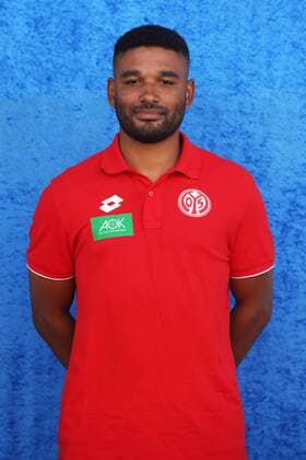 TIJAN NJIE VIDEOANALYST 1. FSV MAINZ 05 U19 FUSSBALL, GER, A JUNIOREN BL SUED SUEDWEST, PORTRAETTERMIN 2019 2020 