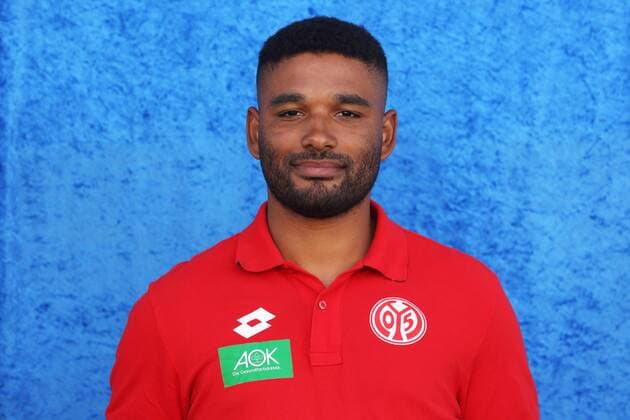 TIJAN NJIE VIDEOANALYST 1. FSV MAINZ 05 U19 FUSSBALL, GER, A JUNIOREN BL SUED SUEDWEST, PORTRAETTERMIN 2019 2020 