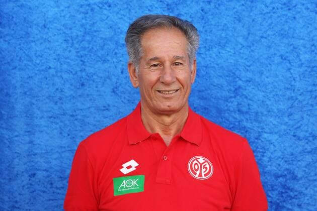 STANKO SREMAC CO-TRAINER 1. FSV MAINZ 05 U19 FUSSBALL, GER, A JUNIOREN BL SUED SUEDWEST, PORTRAETTERMIN 2019 2020 