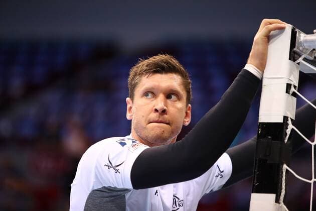 Niklas Landin Kiel THW Kiel vs SG Flensburg Handewitt, Handball, Pixum Super Cup, 21 08 2019 THW Kiel vs SG Flensburg Handewitt, Handball, Pixum Super Cup, 21 08 2019 Duesseldorf Copyright: xEIBNER RenexWeissx EP_RWS
