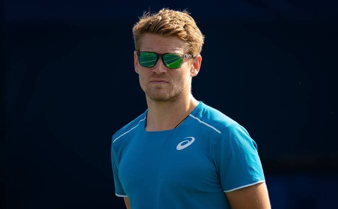 August 22, 2019, New York, NEW YORK, USA: Florian Zitzelsberger during practice at the 2019 US Open Grand Slam tennis tournament US Open 2019, Tennis, New York City, United States, Aug 22 - ZUMAa181 20190822_zaa_a181_115 Copyright: xAFP7x