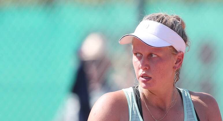 defeat in quarter finals, Anna Klasen GER