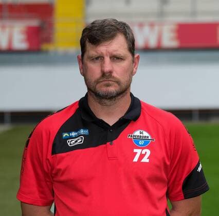 Head coach Steffen Baumgart SC Paderborn 07 1 BL, portrait date 2019 2020 Copyright: xAndreasxZobex
