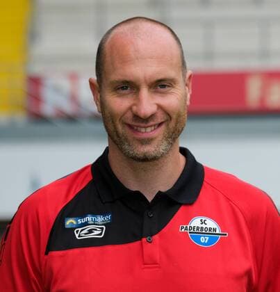 Daniel Scherning SC Paderborn 07 1 BL, portrait date 2019 2020 Copyright: xAndreasxZobex