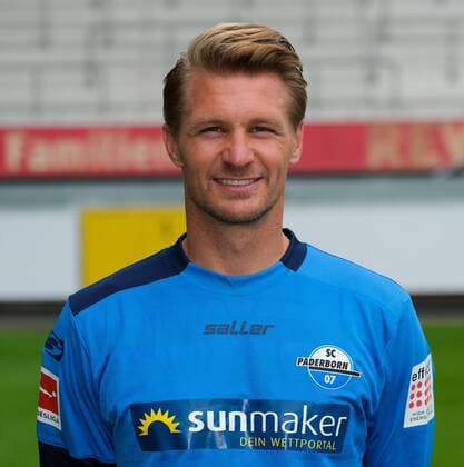 Michael Ratajczak SC Paderborn 07 1 BL, portrait date 2019 2020 Copyright: xAndreasxZobex