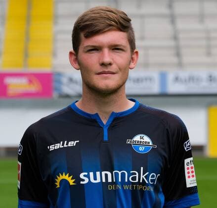 Luca Kilian; SC Paderborn 07; 1.BL, Porträttermin 2019 2020 *** Luca Kilian SC Paderborn 07 1 BL, portrait date 2019 2020 Copyright: xAndreasxZobex