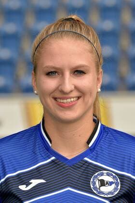 07 08 2019 pmk NB146970 soccer women 2 Bundesliga season 2019 2020 DSC Arminia Bielefeld women photo shoot Grit BENDER 13 Bielefeld