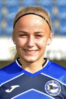 07 08 2019 pmk NB146981 football women 2 Bundesliga season 2019 2020 DSC Arminia Bielefeld women photo shoot Fabienne BRAKEMEIER 26 Bielefeld