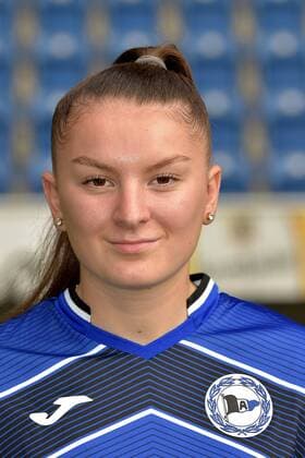07 08 2019 pmk NB146967 soccer women 2 Bundesliga season 2019 2020 DSC Arminia Bielefeld women photo shoot Gentiana FETAJ 09 Bielefeld