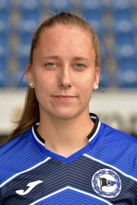 07 08 2019 pmk NB146964 football women 2 Bundesliga season 2019 2020 DSC Arminia Bielefeld women photo session Leonie HEITLINDEMANN 06 Bielefeld