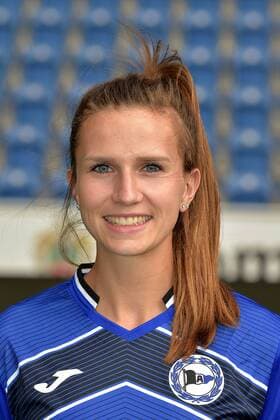 07 08 2019 pmk NB146965 football women 2 Bundesliga season 2019 2020 DSC Arminia Bielefeld women photo Annabel JAEGER 07 Bielefeld