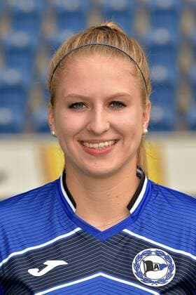 07 08 2019 pmk NB146969 Football Women 2 Bundesliga Season 2019 2020 DSC Arminia Bielefeld Women Photo opportunity Laura LIEDMEIER 11 Bielefeld