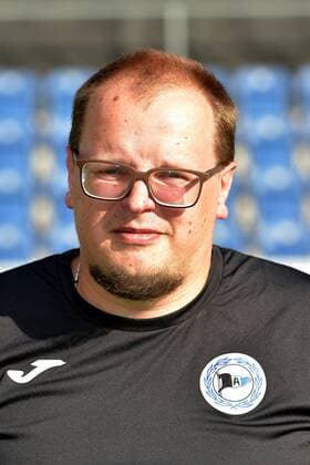 07 08 2019 pmk NB146985 football women 2 Bundesliga season 2019 2020 DSC Arminia Bielefeld women photo session Tobias LISON coach Bielefeld