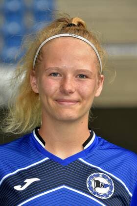 07 08 2019 pmk NB146961 soccer women 2 Bundesliga season 2019 2020 DSC Arminia Bielefeld women photo Naemie NIEWALD 02 Bielefeld