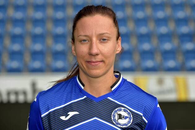 07 08 2019 pmk NB146866 football women 2 Bundesliga season 2019 2020 DSC Arminia Bielefeld women photo Giustina RONZETTI 08 Bielefeld