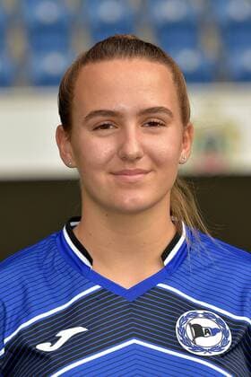 07 08 2019 pmk NB146973 soccer women 2 Bundesliga season 2019 2020 DSC Arminia Bielefeld women photo Joana WEBER 17 Bielefeld