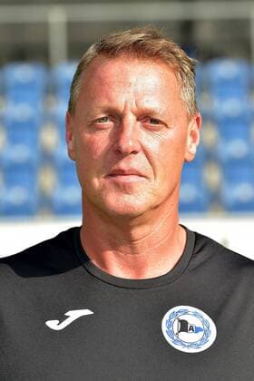 07 08 2019 pmk NB146983 soccer women 2 Bundesliga season 2019 2020 DSC Arminia Bielefeld women photo session Markus WUCKEL coach Bielefeld
