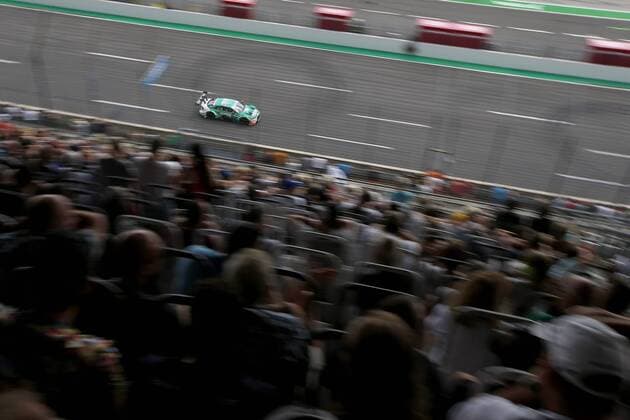 Bilder des Jahres 2019, Sport 08 August Sport Bilder des Tages 51 Nico Müller (CHE, Audi Team Abt Sportsline, Audi RS 5 DTM), DTM Lausitzring 2019, (Photo by Hoch Zwei) *** 51 Nico Müller CHE, Audi Sport Team Abt Sportsline, Audi RS 5 DTM , DTM Lausitzring 2019, Photo by Hoch Zwei