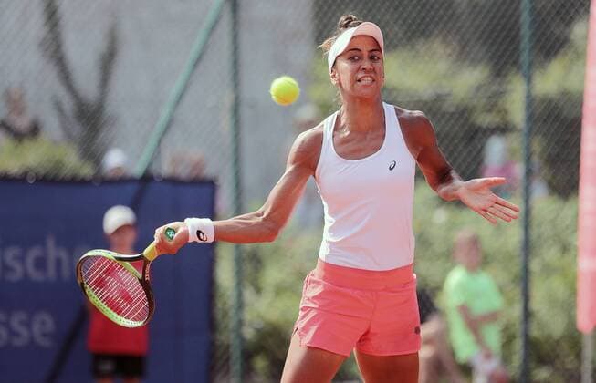 Final Single Cagla Buyukakcay TUR