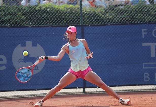 Final Single Katharina Gerlach GER