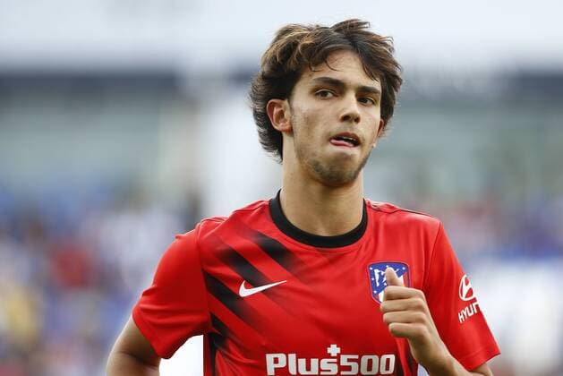 JOAO FELIX DURING THE MATCH LEGANES CD VERSUS ATLETICO DE MADRID IN BUTARQUE STADIUM SUNDAY, 25 AUGUST 2019 Cordon Press,  xJOAQUINxCORCHEROxARCOSx xx