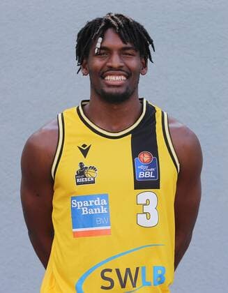 BAU 26 08 2019 Ludwigsburg Basketball MHP Giant Ludwigsburg Portrait min, Jaleen Smith