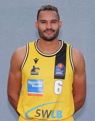 BAU 26 08 2019 Ludwigsburg Basketball MHP Giant Ludwigsburg Portrait min, David Brembly
