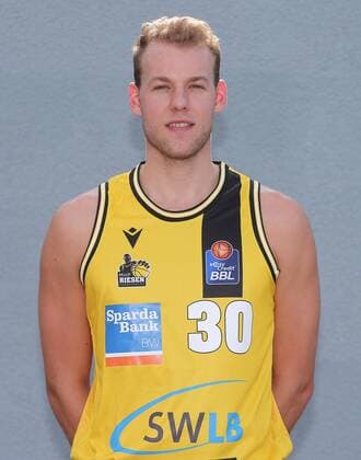 BAU 26 08 2019 Ludwigsburg Basketball MHP Giant Ludwigsburg Porträttermin, Hans Brase