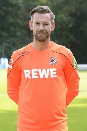 Thomas Kessler 1 FC Köln 1 BL, portrait date 2019 2020