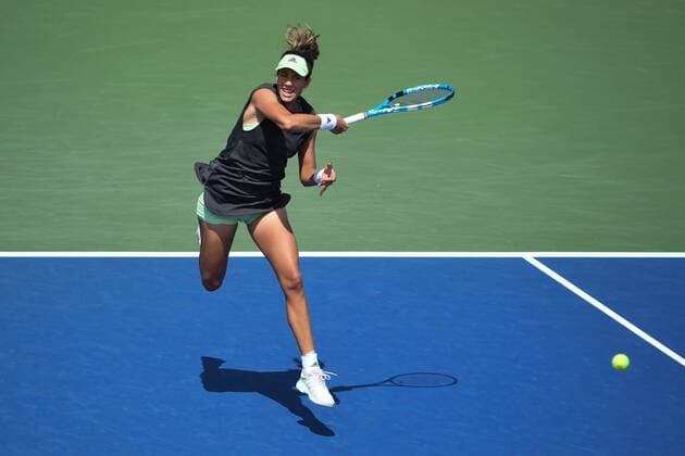 US OPEN 2019 Garbine Muguruza , Spain *** US OPEN 2019 Garbine Muguruza , Spain