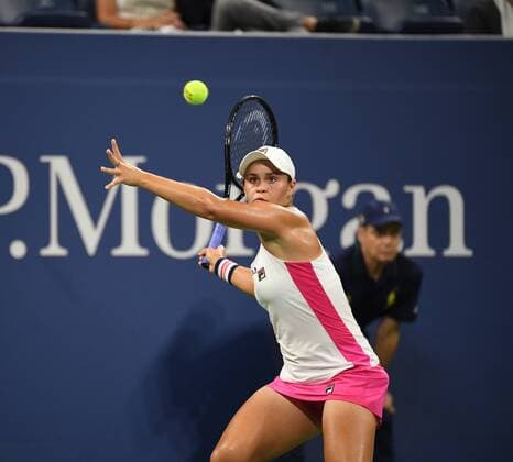 US OPEN 2019 Asleigh Barty , Australia *** US OPEN 2019 Asleigh Barty , Australia