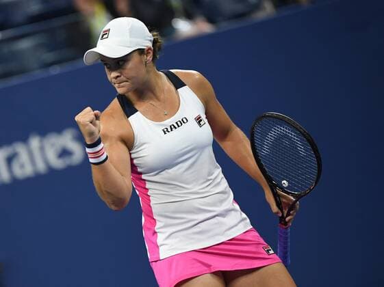 US OPEN 2019 Asleigh Barty , Australia *** US OPEN 2019 Asleigh Barty , Australia