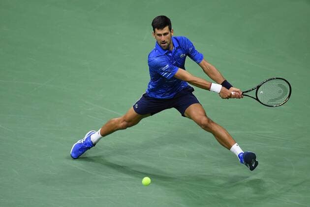 US OPEN 2019 Novak Djokovic , Serbia *** US OPEN 2019 Novak Djokovic , Serbia
