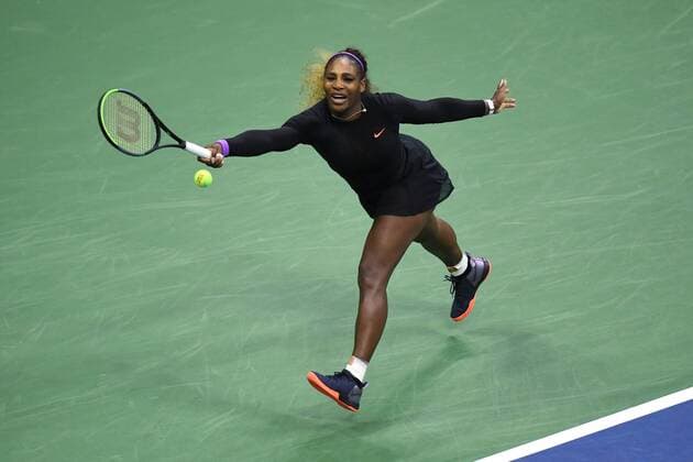 US OPEN 2019 Serena Williams , USA *** US OPEN 2019 Serena Williams , USA