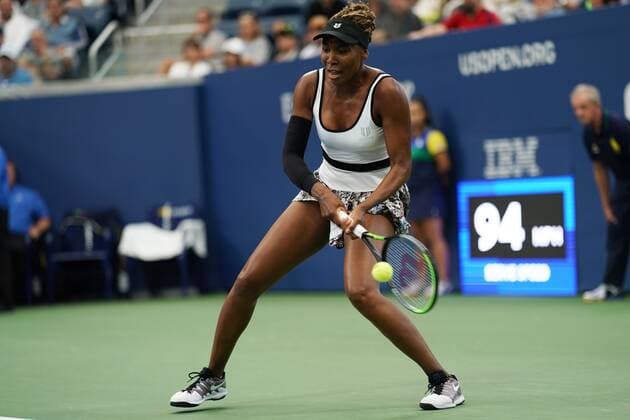 US Open 2019 on August 28, 2019 in New York, US. Pictured: Venus Williams  EN_01390229_0242