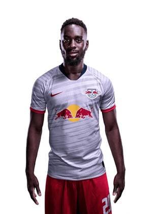 Attention Editorial use free of charge Attention Free of charge for editorial use Jean Kevin Augustin RB Leipzig