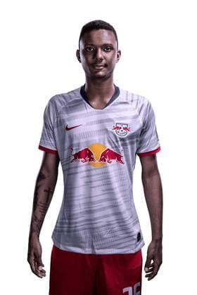 Attention Editorial use free of charge Attention Free of charge for editorial use Luan Candido RB Leipzig