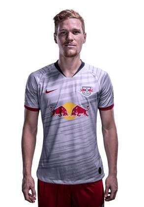 Attention Editorial use free of charge Attention Free of charge for editorial use Marcel Halstenberg RB Leipzig