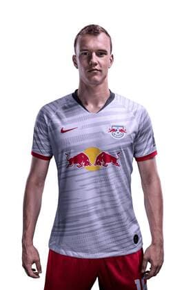 Attention Editorial use free of charge Attention Free of charge for editorial use Lukas Klostermann RB Leipzig