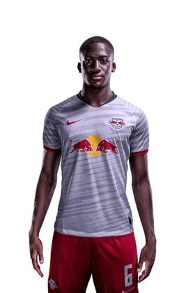 Attention Editorial use free of charge Attention Free of charge for editorial use Ibrahima Konate RB Leipzig