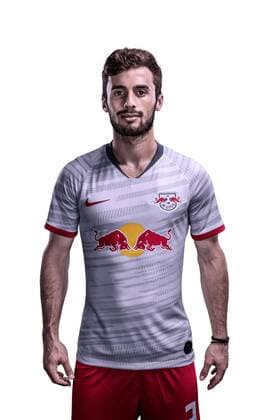 Attention Editorial use free of charge Attention Free of charge for editorial use Marcelo Saracchi RB Leipzig