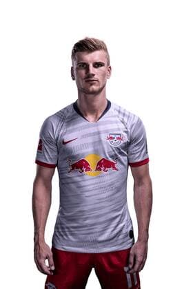 Attention Editorial use free of charge Attention Free of charge for editorial use Timo Werner RB Leipzig
