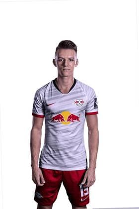 Attention Editorial use free of charge Attention Free of charge for editorial use Hannes Wolf RB Leipzig
