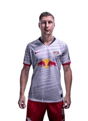 Attention Editorial use free of charge Attention Free of charge for editorial use Willi Orban RB Leipzig