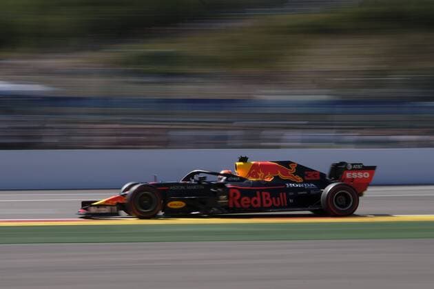 August 31, 2019, Spa Francorchamps, Belgium: Red Bull Racing Driver MAX VERSTAPPEN (NDL) in action during the third free practice session of the Formula one Johnnie Walker Belgian Grand Prix at the SPA Francorchamps circuit - Belgium F1 2019: Belgian Grand Prix : Free Practice 3 - ZUMAp119 20190831_zaf_p119_008 Copyright: xPierrexSteveninx