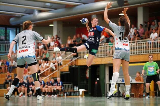 Litter by Lea Neubrander SGH2KU SG H2Ku Herrenberg vs Neckarsulmer Sport Union, Handball DHB Cup, women, 1 round on 31 08 2019 SG H2Ku Herrenberg vs Neckarsulmer Sport Union, Handball DHB Cup, women, 1 round on 31 08 2019 SG H2Ku Herrenberg vs Neckarsulmer Sport Union, Handball DHB Cup, women, 1 round on 31 08 2019 SG H2Ku Herrenberg vs Neckarsulmer Sport Union, Handball DHB Cup, women, 1 round on 31 08 2019 SG H2Ku Herrenberg vs Neckarsulmer Sport Union, Handball DHB Cup, women, 1 round on 31 08 2019 Herrenberg Copyright: xEIBNER Benjamin_Laux EP_BLU